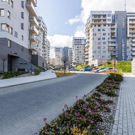 Ideal Apartments City Park Гданск Екстериор снимка
