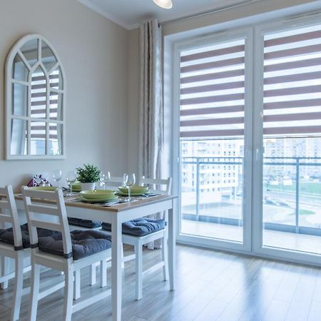 Ideal Apartments City Park Гданск Екстериор снимка