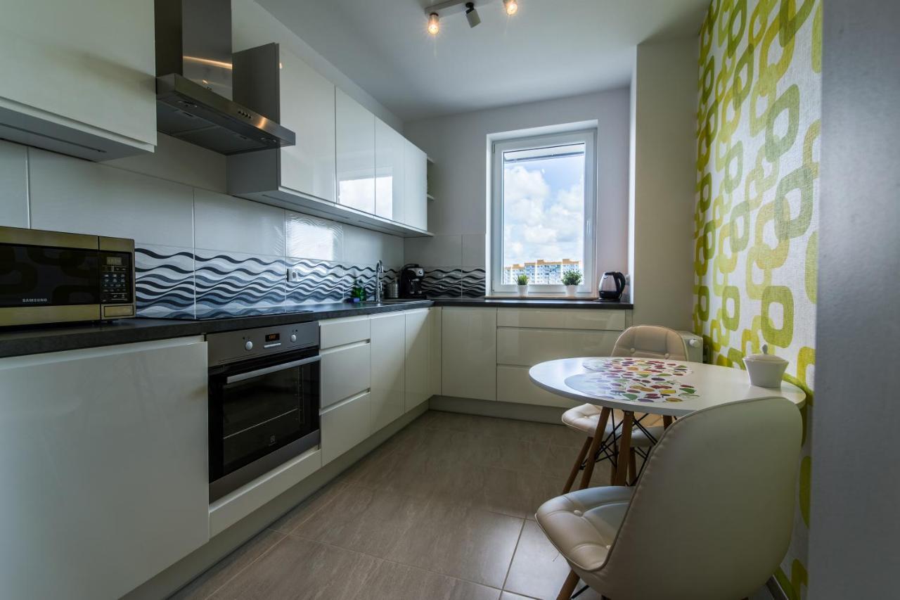 Ideal Apartments City Park Гданск Екстериор снимка