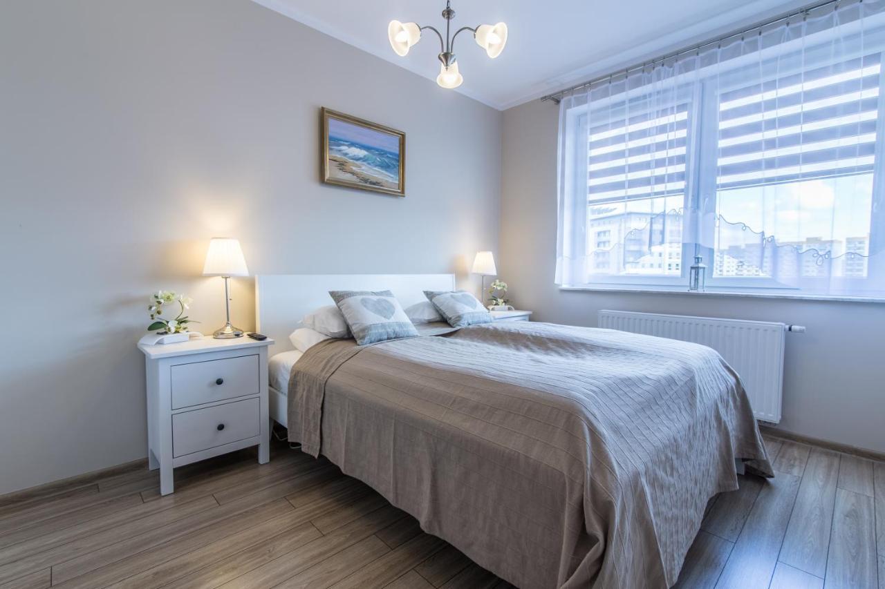 Ideal Apartments City Park Гданск Екстериор снимка