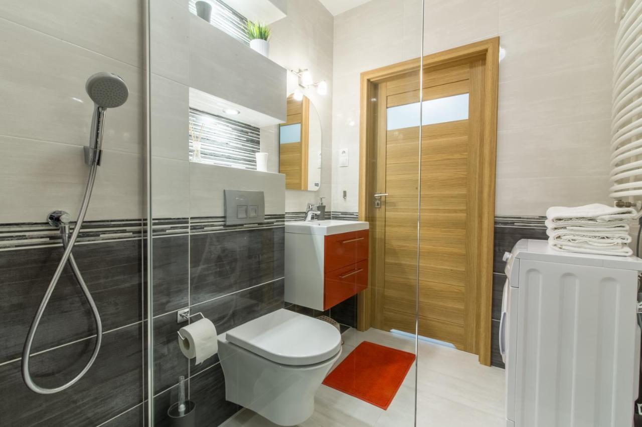 Ideal Apartments City Park Гданск Екстериор снимка
