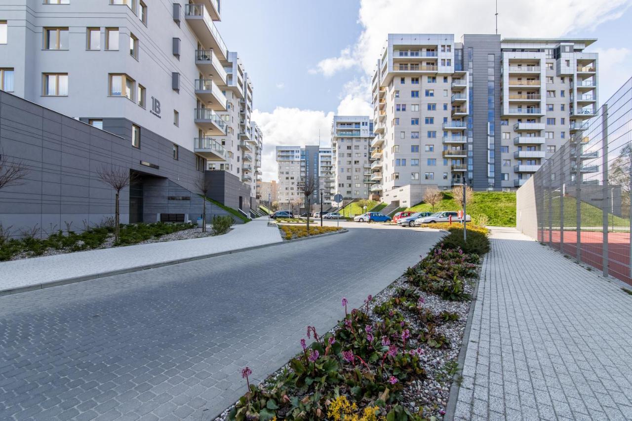 Ideal Apartments City Park Гданск Екстериор снимка