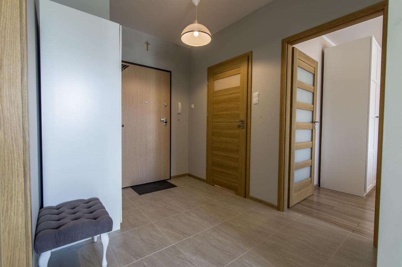 Ideal Apartments City Park Гданск Екстериор снимка