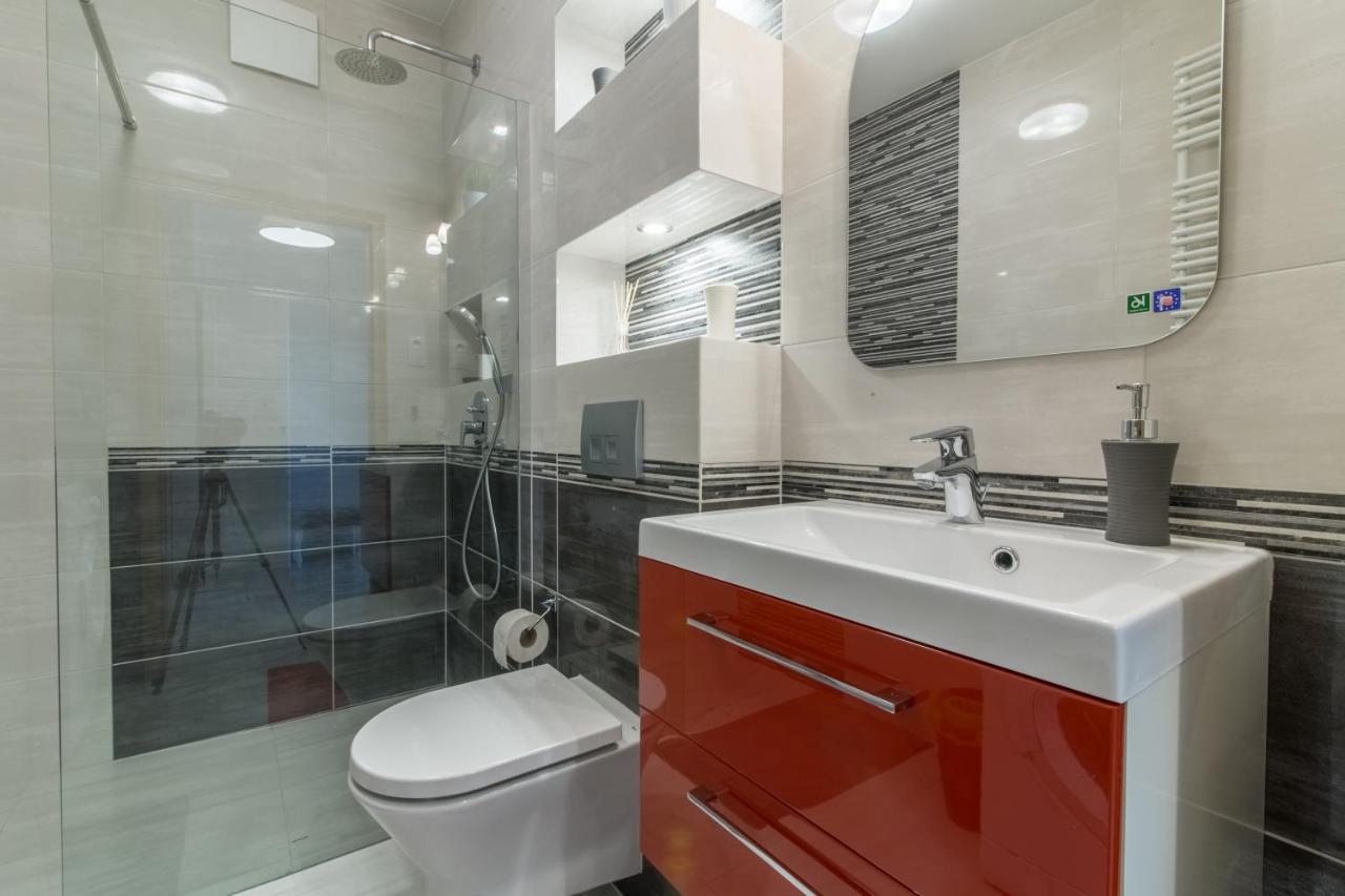 Ideal Apartments City Park Гданск Екстериор снимка