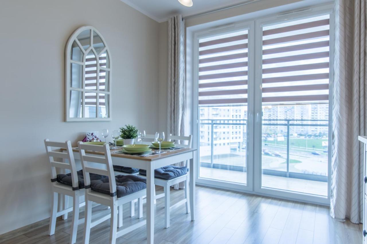 Ideal Apartments City Park Гданск Екстериор снимка