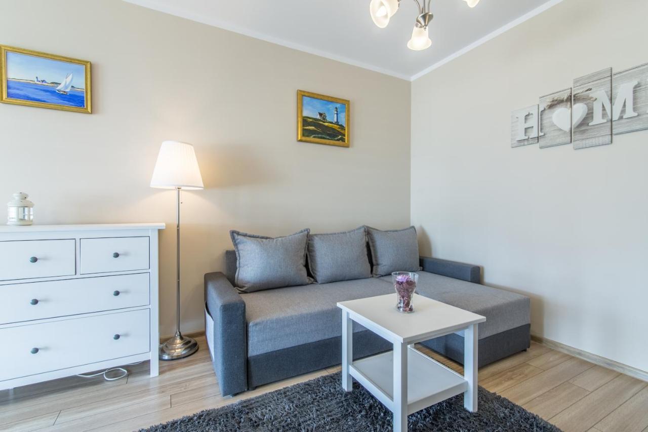 Ideal Apartments City Park Гданск Екстериор снимка