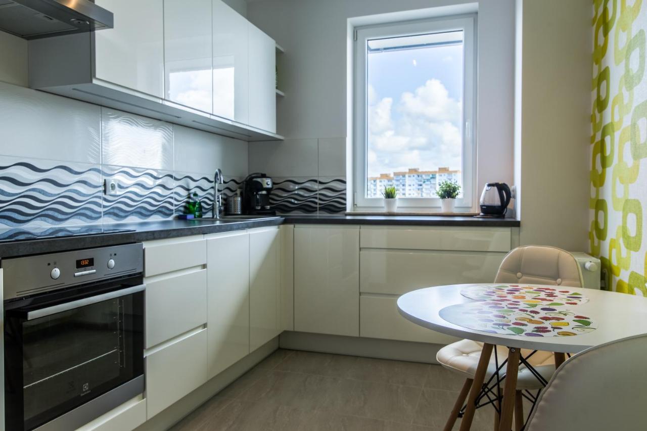 Ideal Apartments City Park Гданск Екстериор снимка