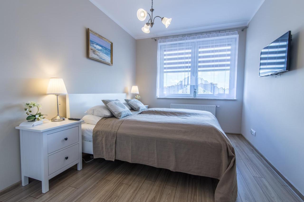 Ideal Apartments City Park Гданск Екстериор снимка