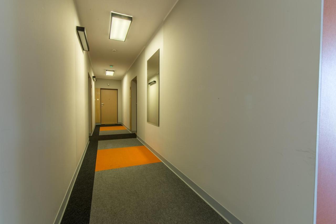 Ideal Apartments City Park Гданск Екстериор снимка