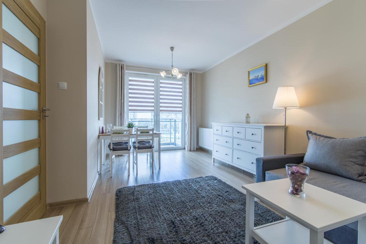 Ideal Apartments City Park Гданск Екстериор снимка