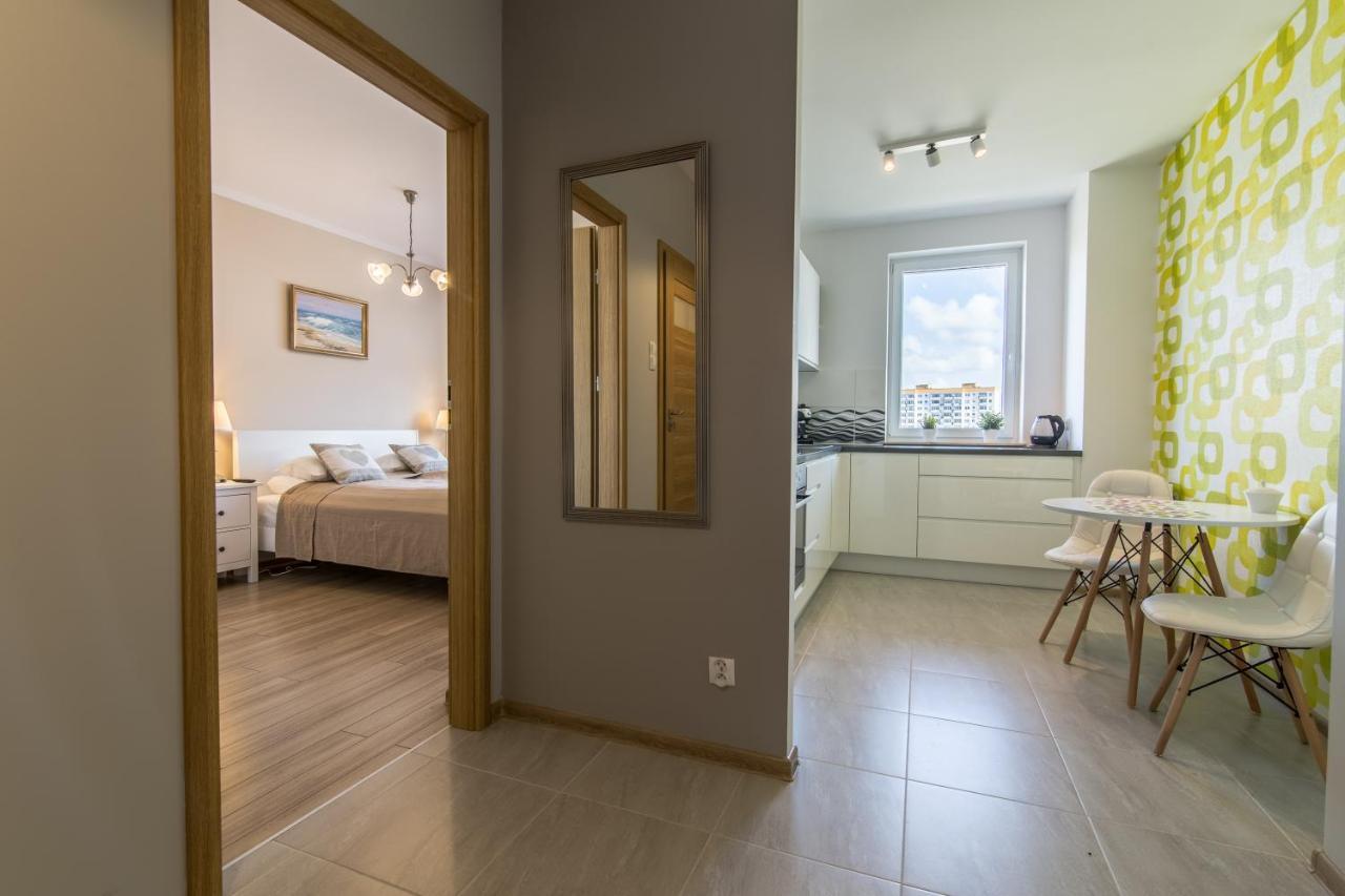 Ideal Apartments City Park Гданск Екстериор снимка